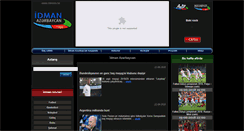 Desktop Screenshot of idmantv.az